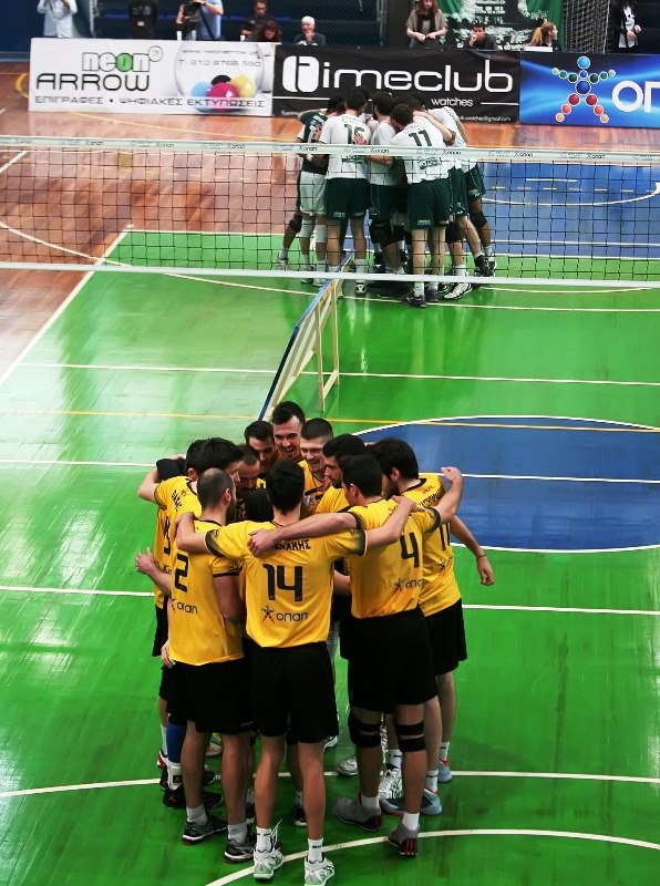 Παναθηναϊκός: Ανατροπή... παραμονής, 3-2 τον Άρη (photos)