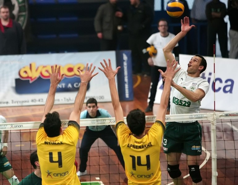 Παναθηναϊκός: Ανατροπή... παραμονής, 3-2 τον Άρη (photos)