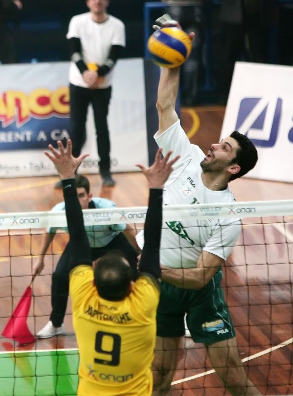 Παναθηναϊκός: Ανατροπή... παραμονής, 3-2 τον Άρη (photos)