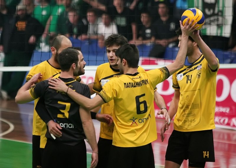 Παναθηναϊκός: Ανατροπή... παραμονής, 3-2 τον Άρη (photos)