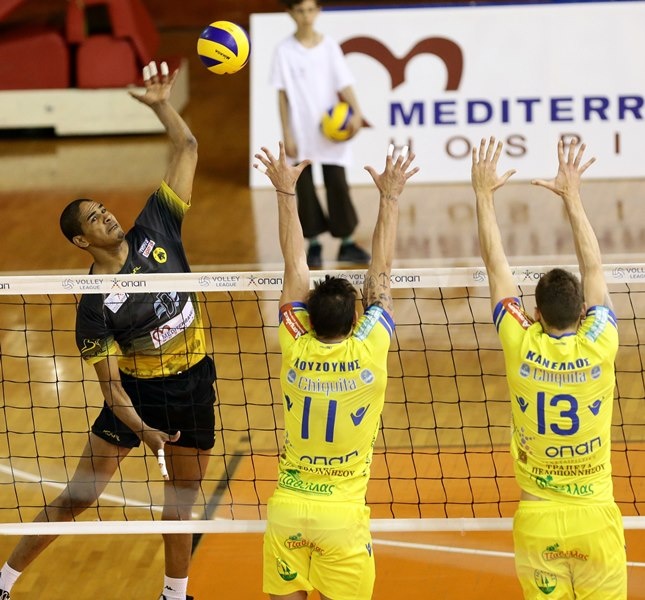 Παμβοχαϊκός: Με ΠΑΟΚ για Ευρώπη, 3-2 την ΑΕΚ (photos)