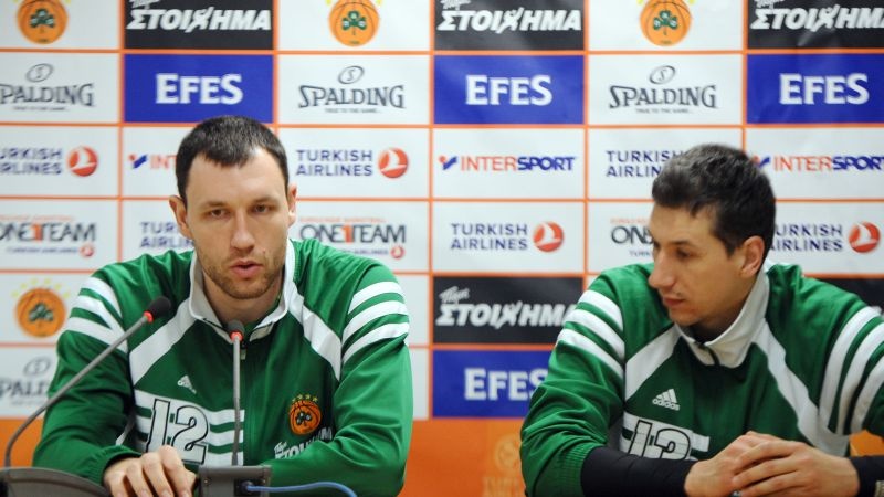 Μαυροκεφαλίδης: «Από όσο θυμάμαι είμαι ο… ίδιος Λουκάς» (photos)