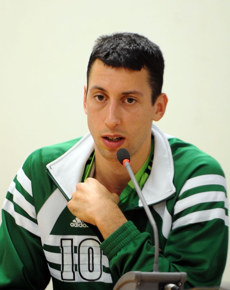 Ούκιτς: «Ένα βήμα παραπάνω από πέρσι» (photos)