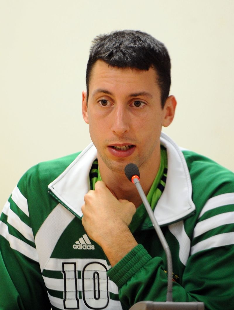 Ούκιτς: «Ένα βήμα παραπάνω από πέρσι» (photos)