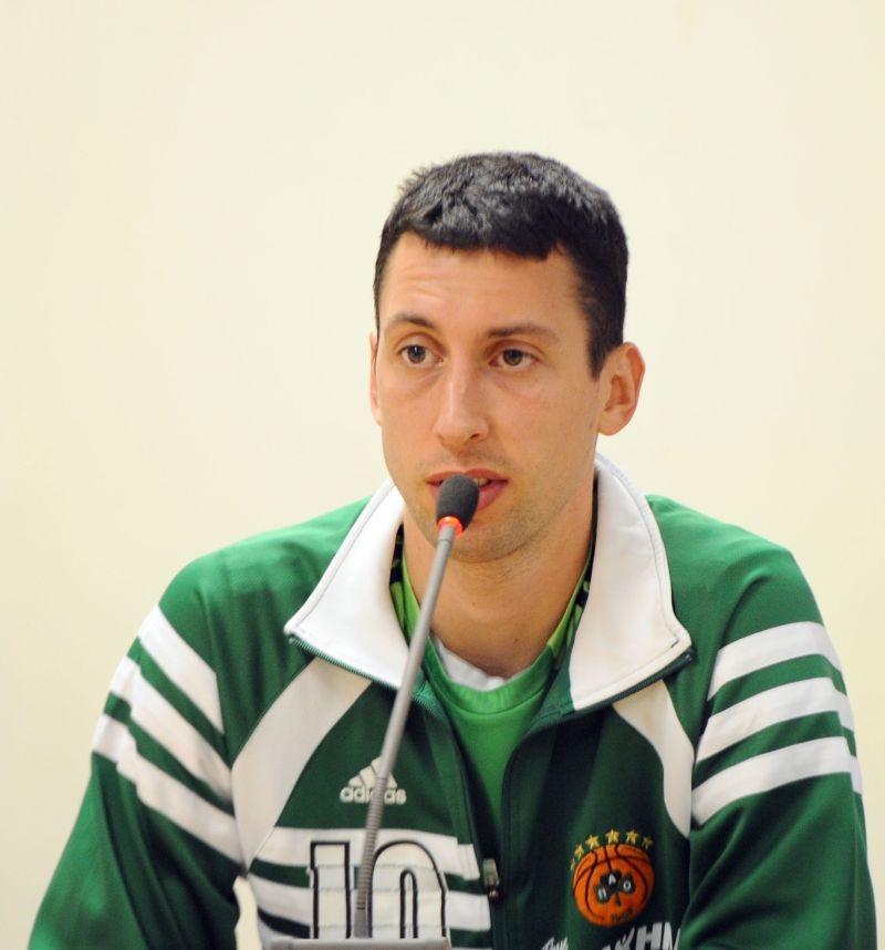 Ούκιτς: «Ένα βήμα παραπάνω από πέρσι» (photos)