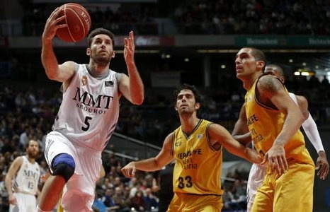 Οι «Ισπανοί» στο Onsports: «Έτσι περνά τη Ρεάλ ο Ολυμπιακός» (photos+videos)