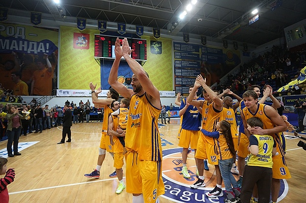 Ο «εκτελεστής» της ΤΣΣΚΑ στο Onsports: «Η… ευαισθησία για Παναθηναϊκό» (photos+videos)