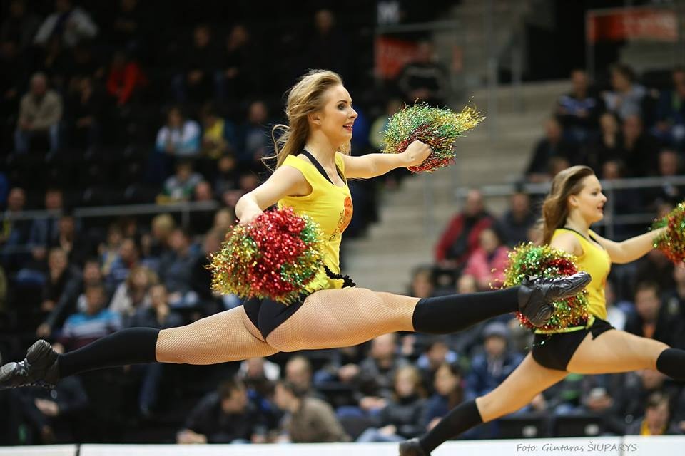 Βαλτική Λίγκα: Πρωταθλήτρια η Σιαουλιάι! (photos)