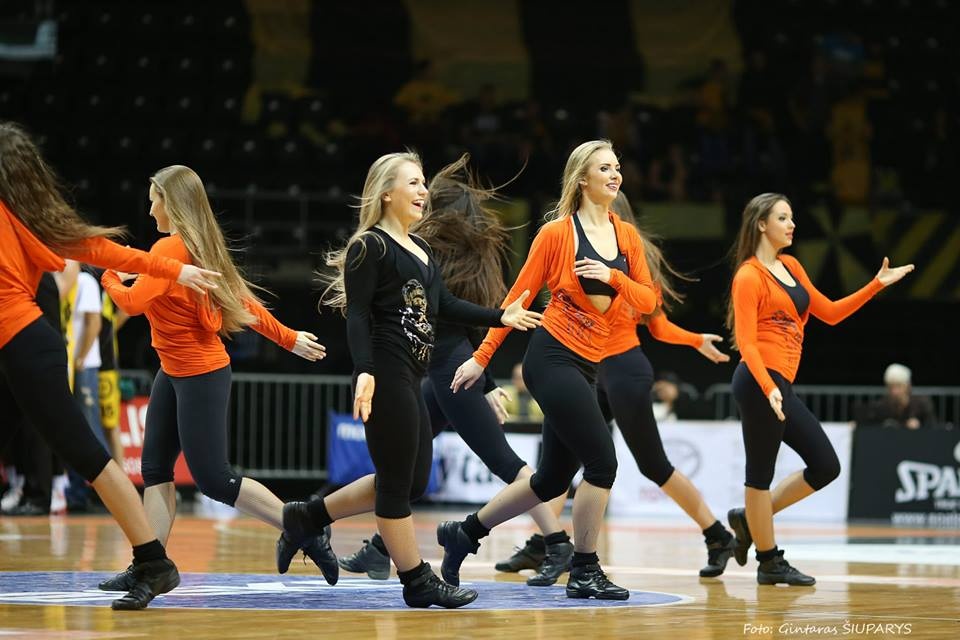 Βαλτική Λίγκα: Πρωταθλήτρια η Σιαουλιάι! (photos)