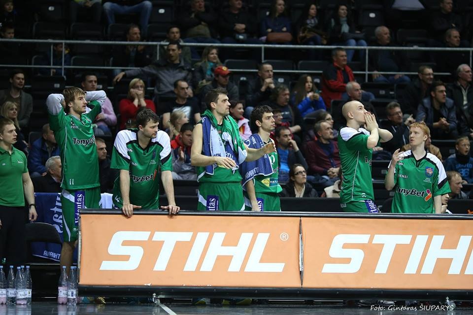Βαλτική Λίγκα: Πρωταθλήτρια η Σιαουλιάι! (photos)