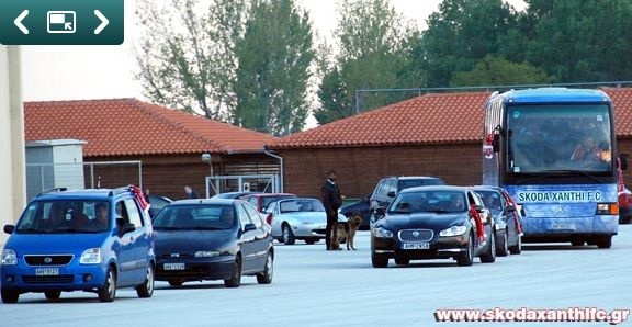 Skoda Ξάνθη: Με… κομβόι η αποστολή! (photos)