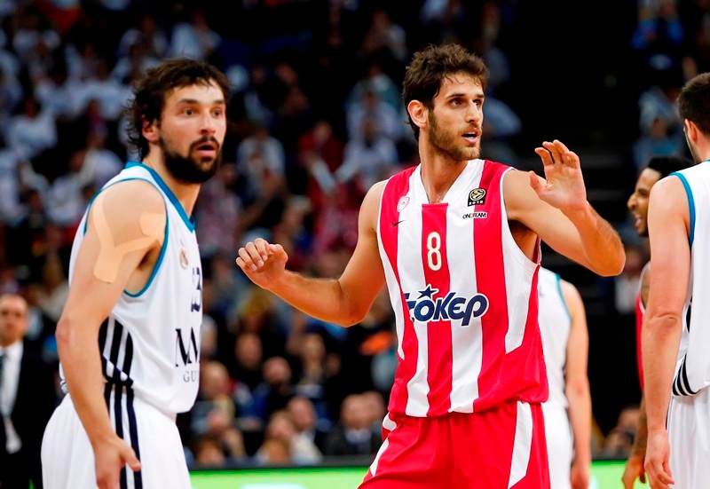 Οι «Ισπανοί» στο Onsports: «Έτσι περνά τη Ρεάλ ο Ολυμπιακός» (photos+videos)
