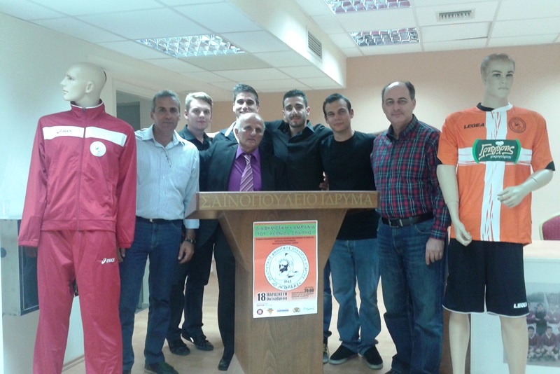 Λεωνίδας Σπάρτης: Η ιστορία του σε ένα ντοκιμαντέρ (photos+video)