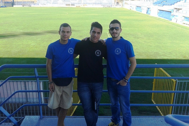 Λεωνίδας Σπάρτης: Η ιστορία του σε ένα ντοκιμαντέρ (photos+video)