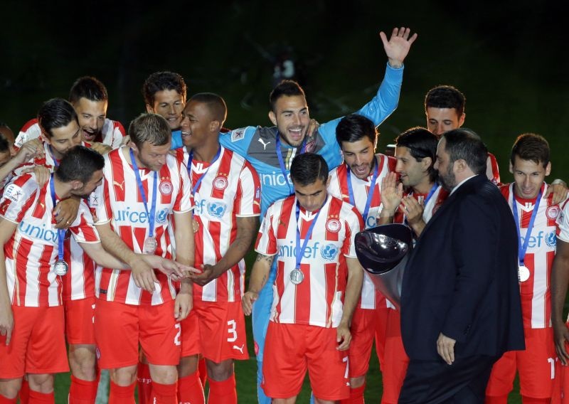 Η 41η γιορτή του Ολυμπιακού (videos+photos)