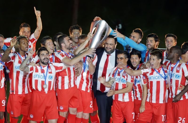 Η 41η γιορτή του Ολυμπιακού (videos+photos)