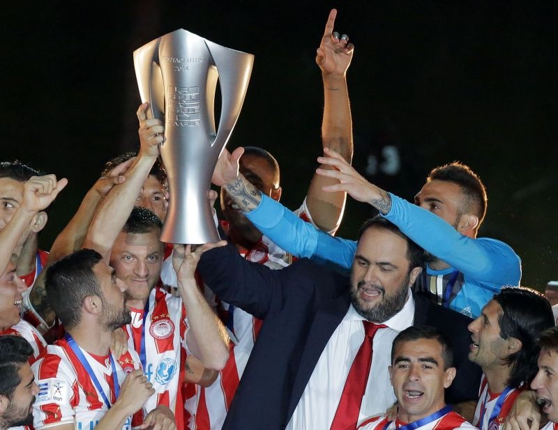 Η 41η γιορτή του Ολυμπιακού (videos+photos)