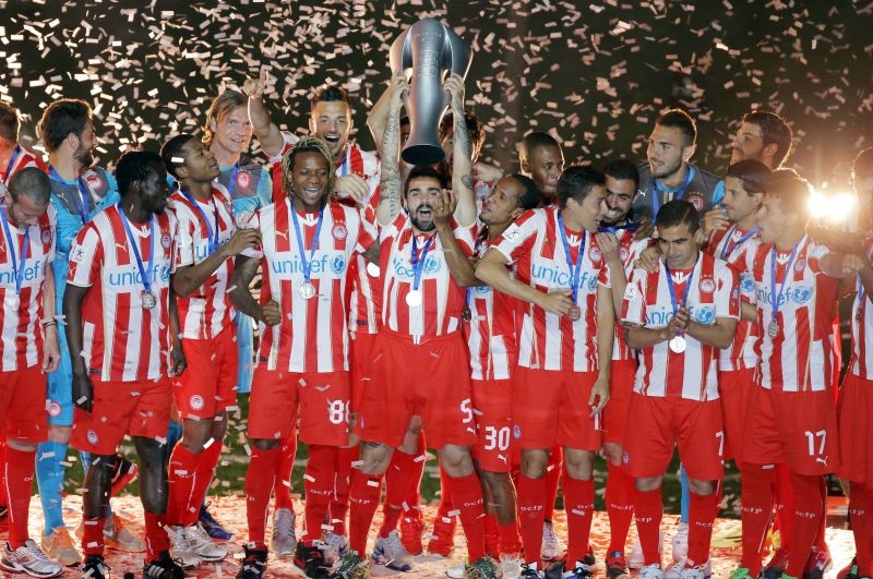 Η 41η γιορτή του Ολυμπιακού (videos+photos)