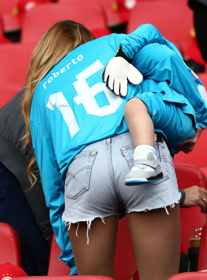 Ολυμπιακός: Mamma mia… Μάρτα! (photos)