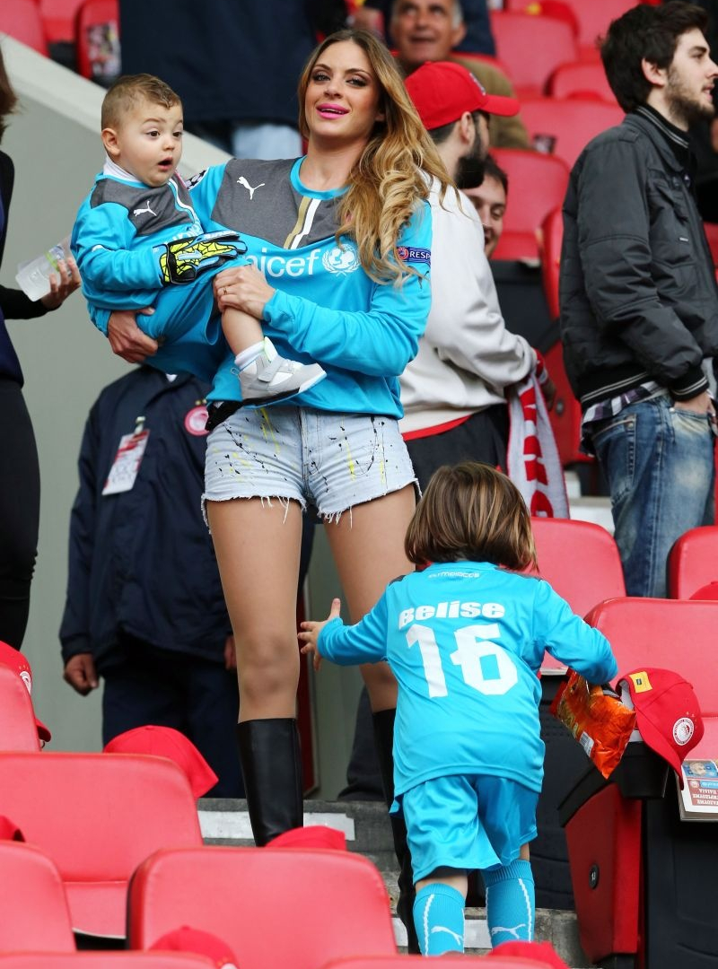 Ολυμπιακός: Mamma mia… Μάρτα! (photos)