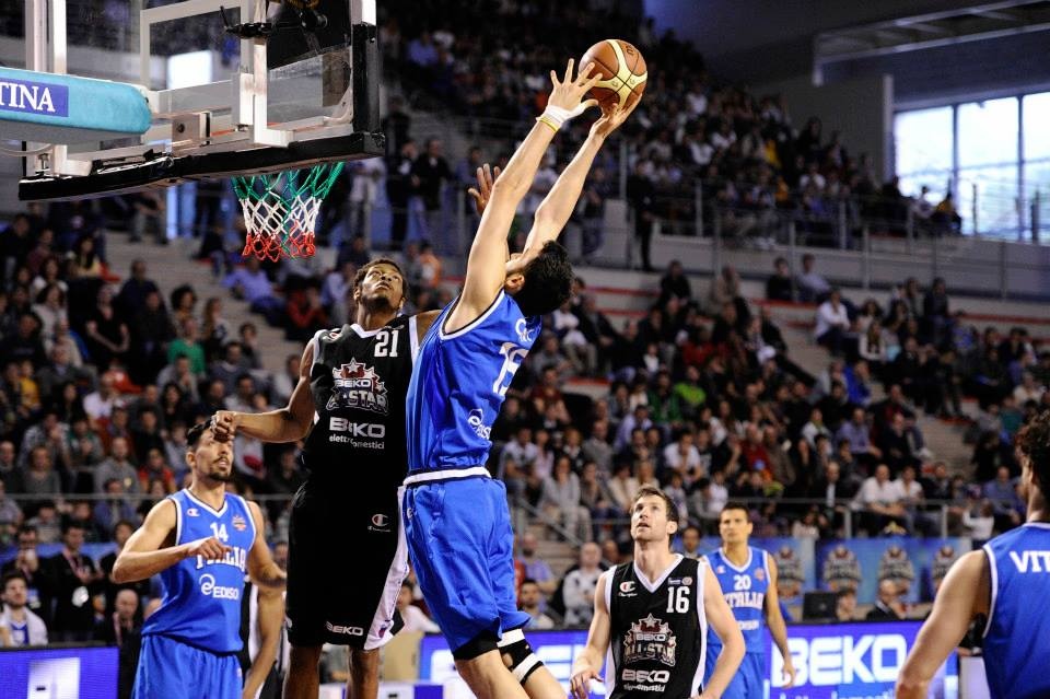 Ιταλικό All Star Game: Νίκη των Ιταλών με MVP Τζεντίλε (photos+videos)
