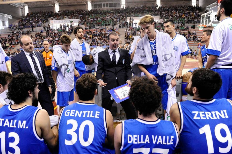 Ιταλικό All Star Game: Νίκη των Ιταλών με MVP Τζεντίλε (photos+videos)