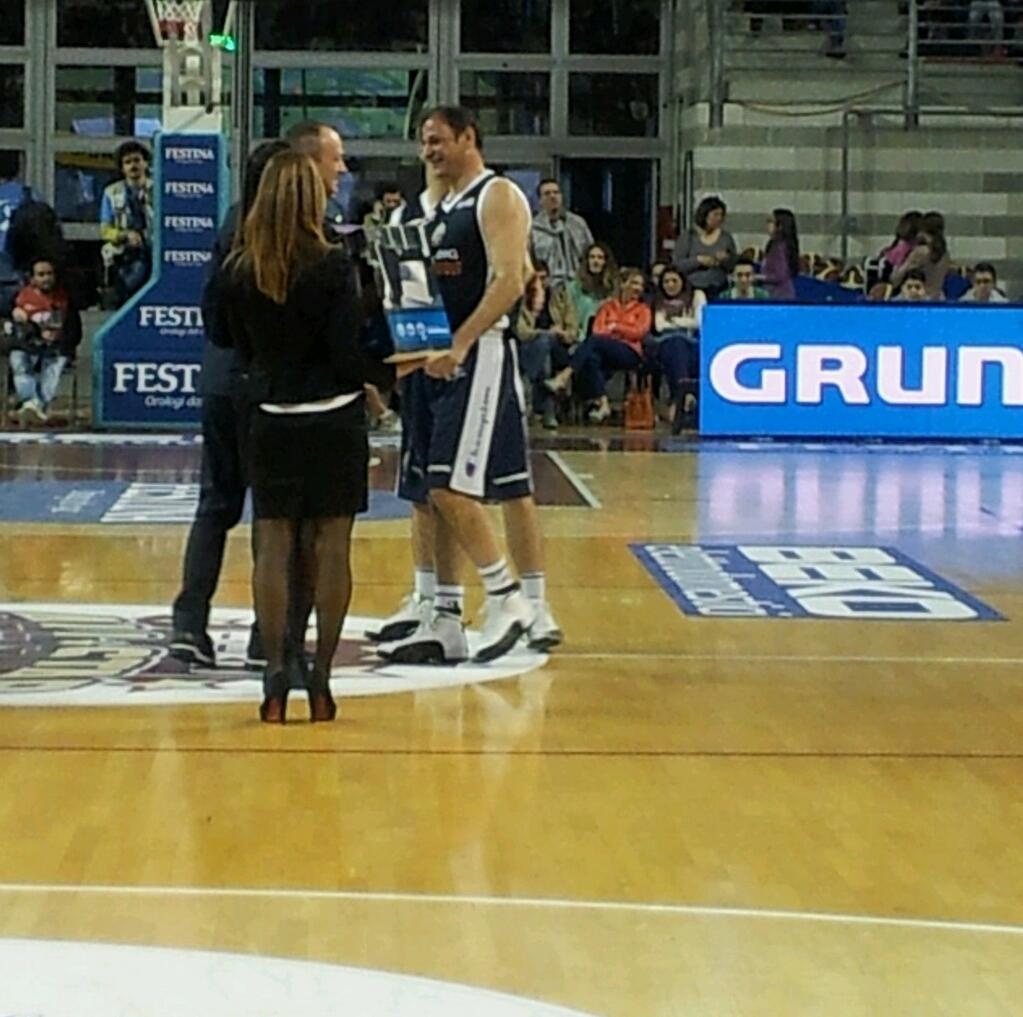 Ιταλικό All Star Game: Νίκη των Ιταλών με MVP Τζεντίλε (photos+videos)