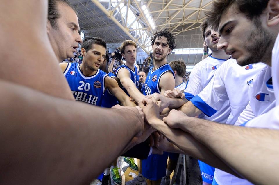 Ιταλικό All Star Game: Νίκη των Ιταλών με MVP Τζεντίλε (photos+videos)