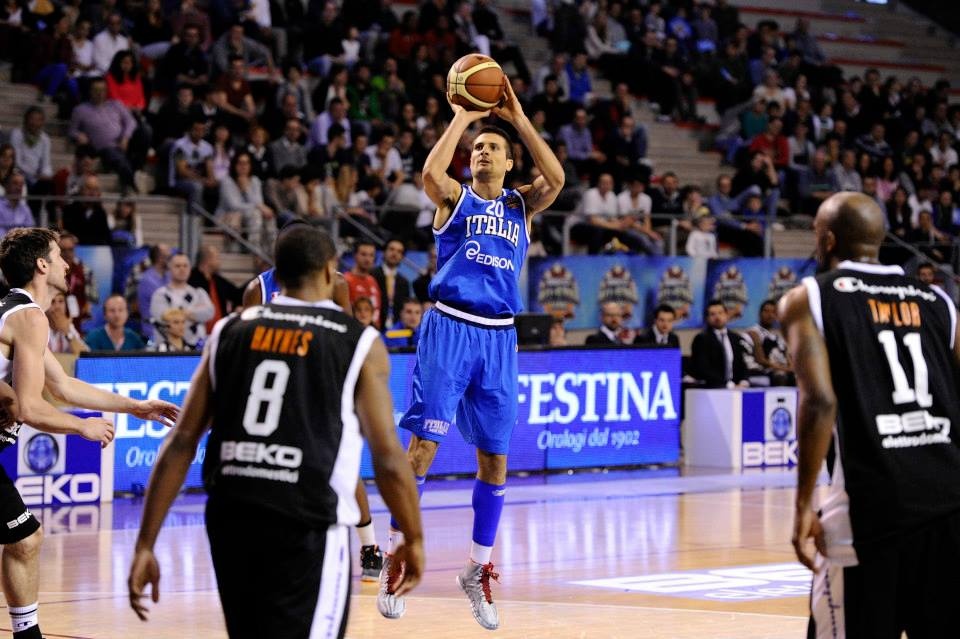 Ιταλικό All Star Game: Νίκη των Ιταλών με MVP Τζεντίλε (photos+videos)