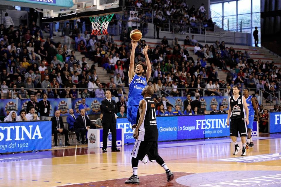 Ιταλικό All Star Game: Νίκη των Ιταλών με MVP Τζεντίλε (photos+videos)