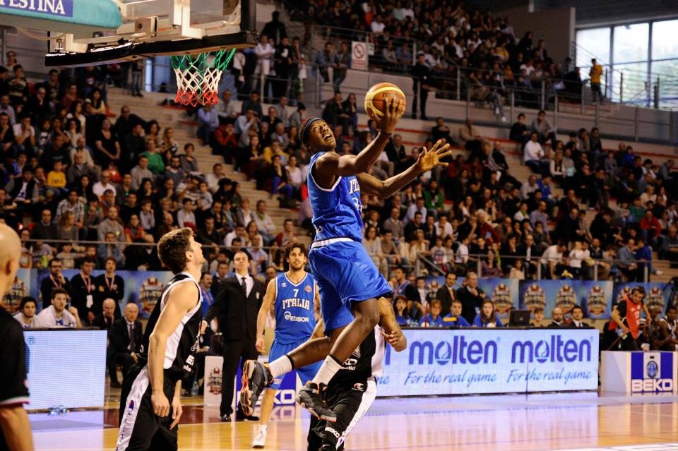 Ιταλικό All Star Game: Νίκη των Ιταλών με MVP Τζεντίλε (photos+videos)