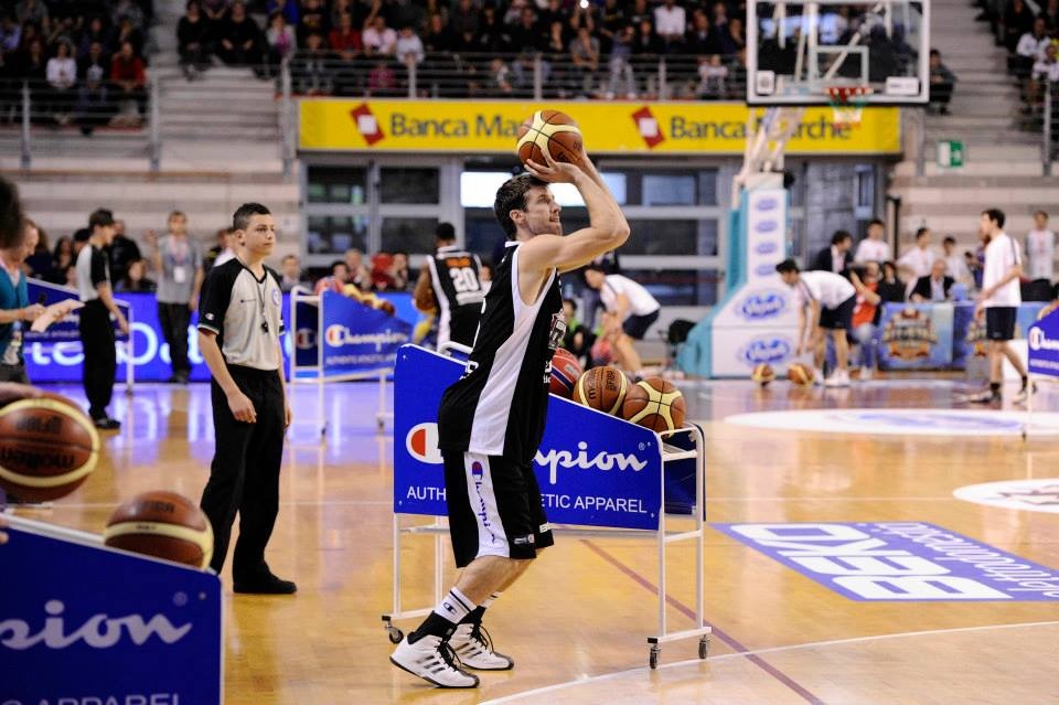 Ιταλικό All Star Game: Τα τρίποντα της νίκης του Ντίνερ (photos+videos)