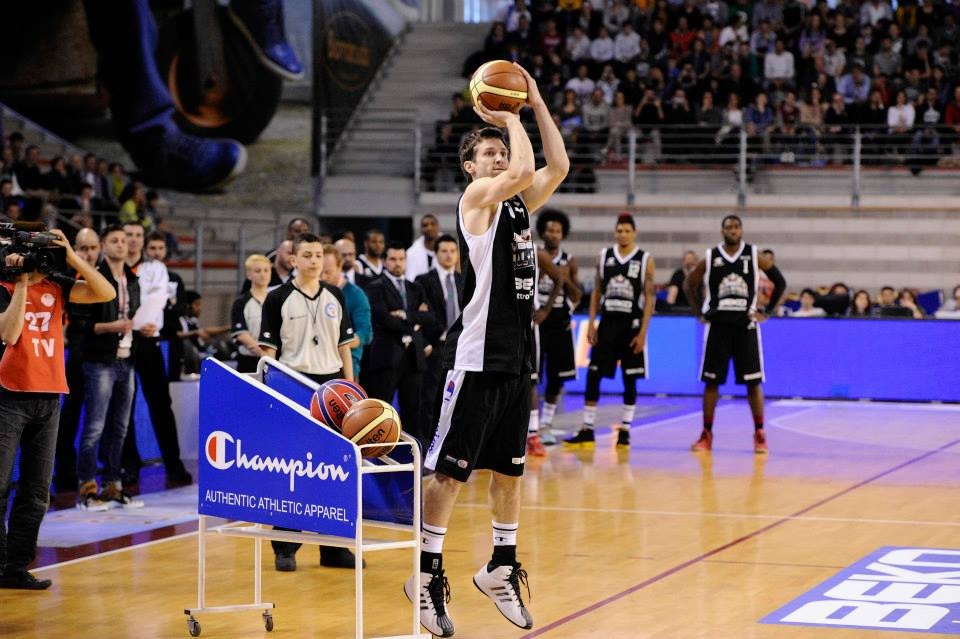 Ιταλικό All Star Game: Τα τρίποντα της νίκης του Ντίνερ (photos+videos)