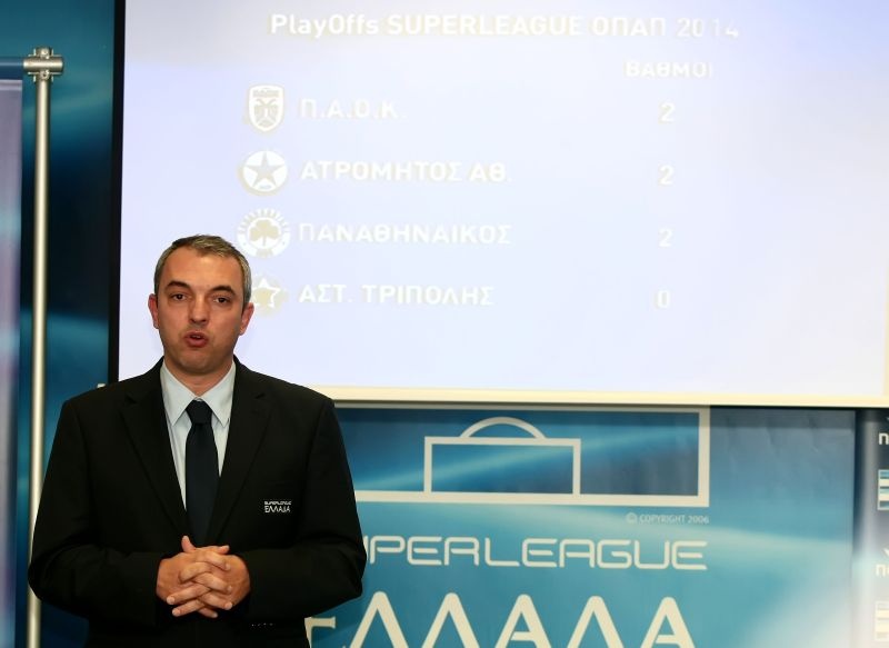 Super League: Πρεμιέρα σε Περιστέρι και Τούμπα (photos)