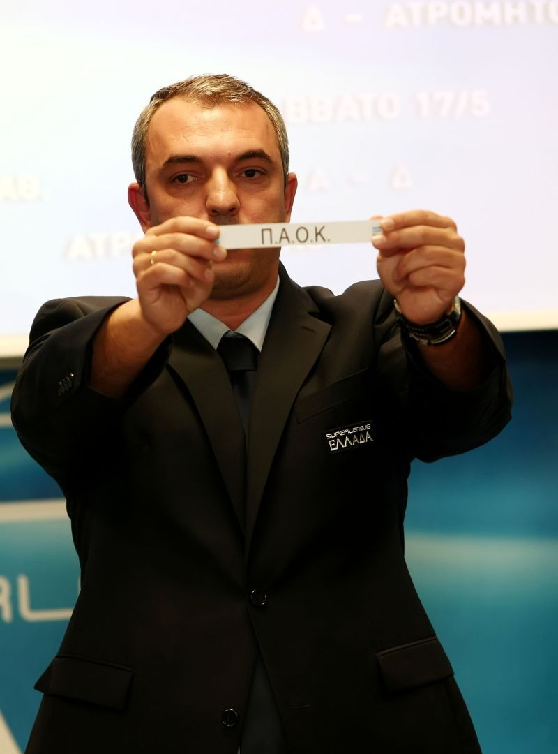 Super League: Πρεμιέρα σε Περιστέρι και Τούμπα (photos)