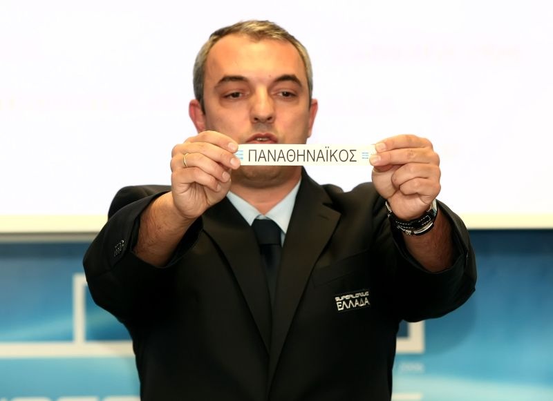 Super League: Πρεμιέρα σε Περιστέρι και Τούμπα (photos)