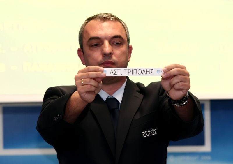 Super League: Πρεμιέρα σε Περιστέρι και Τούμπα (photos)