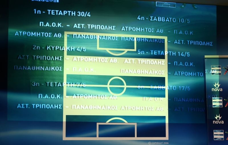 Super League: Πρεμιέρα σε Περιστέρι και Τούμπα (photos)