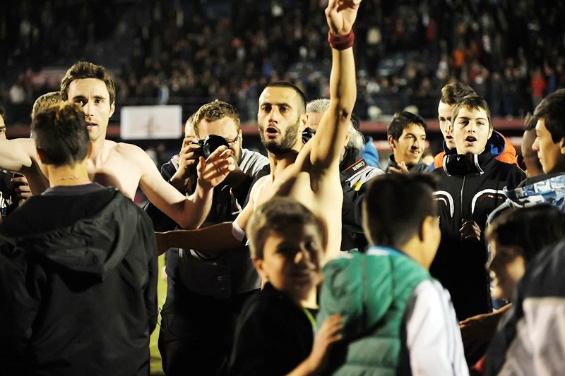 Βέροια: Γήπεδο «καμίνι» (photos)