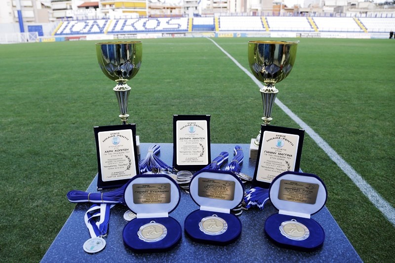 ΑΕΚ: Φιλική ήττα για τους παλαίμαχους (photos)