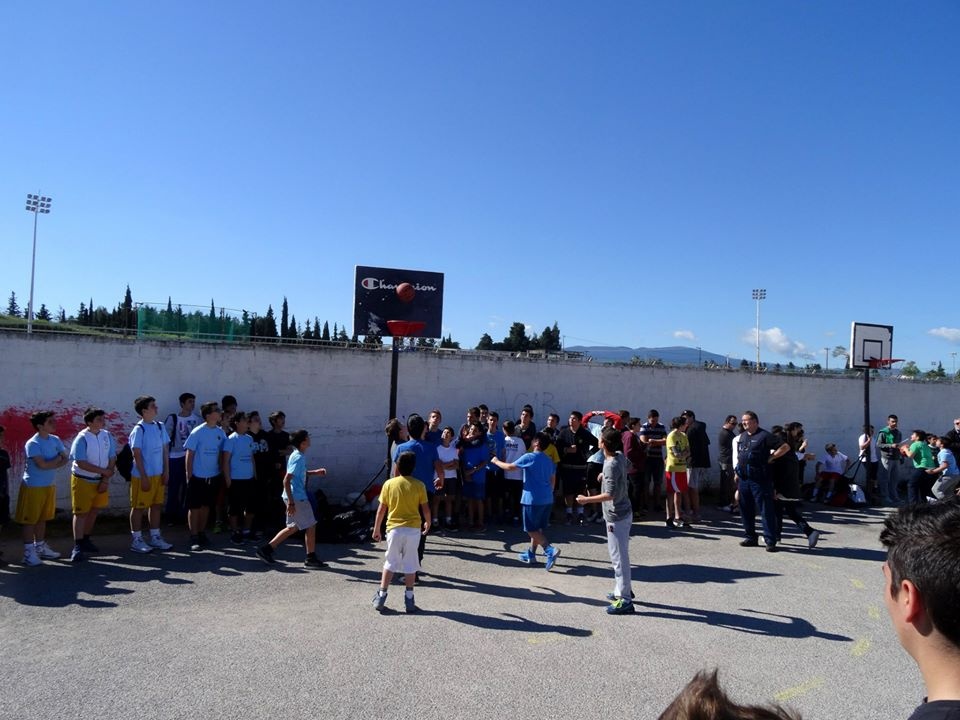 ΕΟΚ: Τουρνουά 3on3 στη Θήβα (photos)