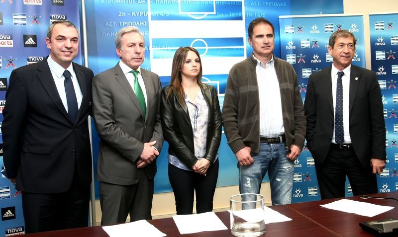 Super League: Πρεμιέρα σε Περιστέρι και Τούμπα (photos)