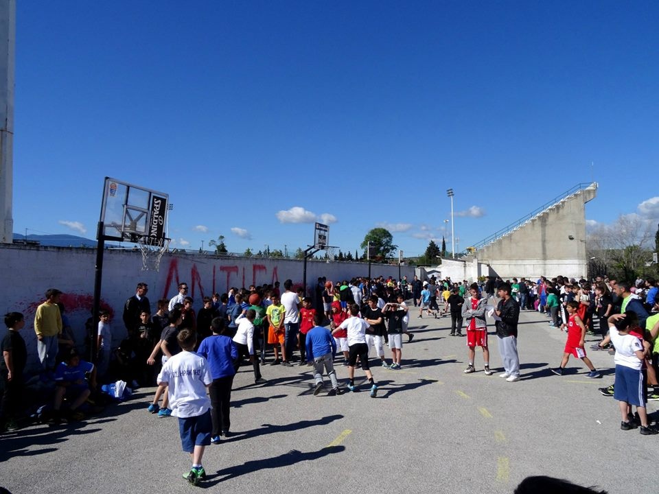 ΕΟΚ: Τουρνουά 3on3 στη Θήβα (photos)