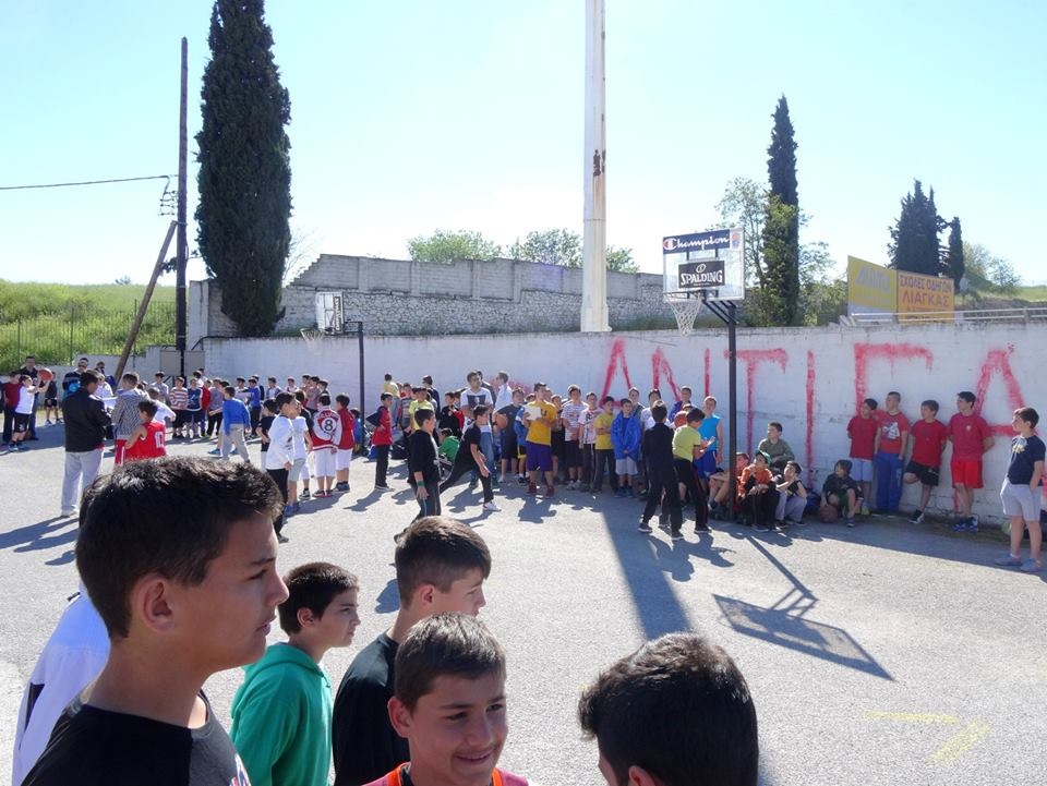 ΕΟΚ: Τουρνουά 3on3 στη Θήβα (photos)