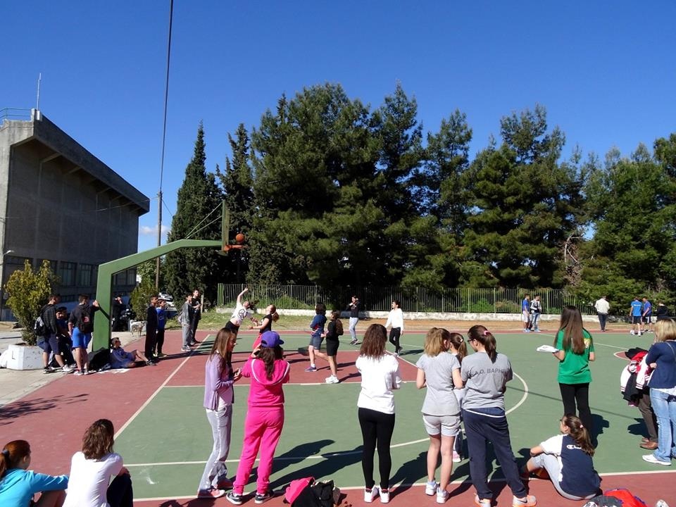ΕΟΚ: Τουρνουά 3on3 στη Θήβα (photos)