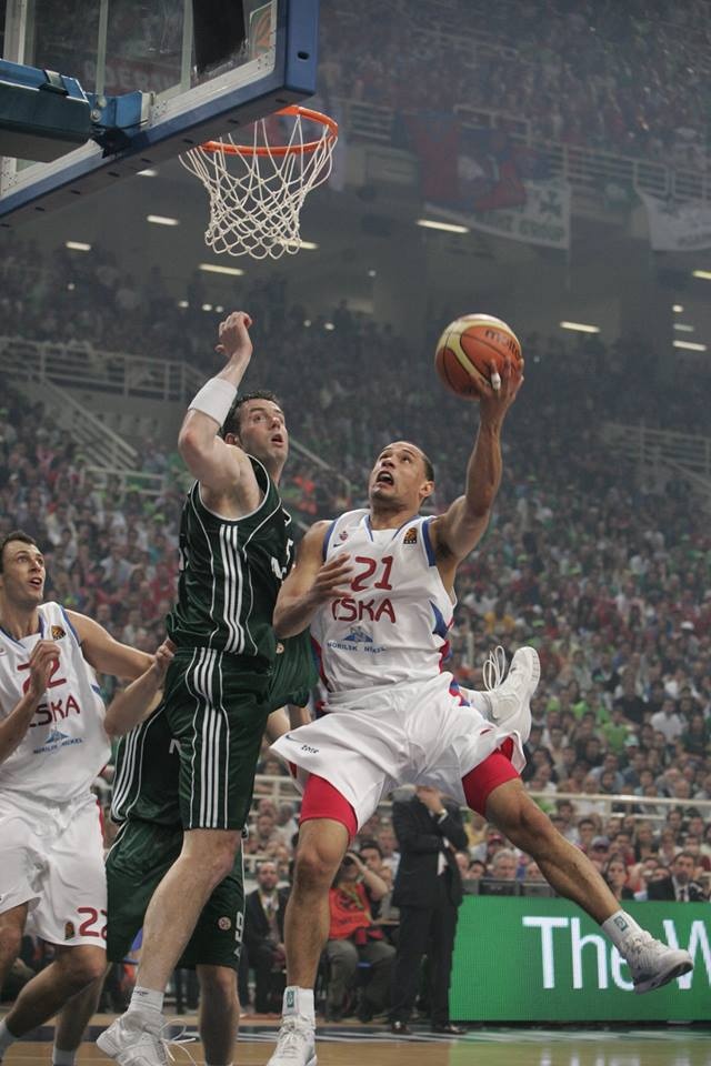 ΤΣΣΚΑ Μόσχας: Θυμήθηκε τα Final 4 με Παναθηναϊκό (photos)