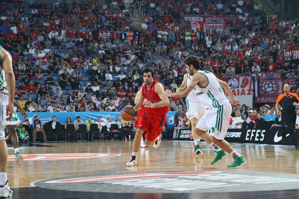 ΤΣΣΚΑ Μόσχας: Θυμήθηκε τα Final 4 με Παναθηναϊκό (photos)