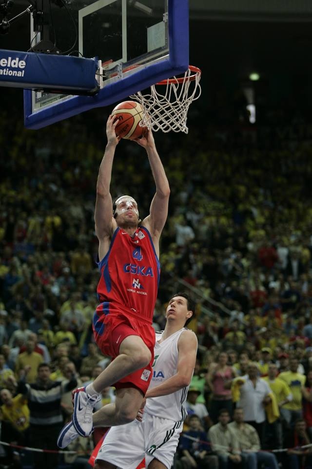 ΤΣΣΚΑ Μόσχας: Θυμήθηκε τα Final 4 με Παναθηναϊκό (photos)
