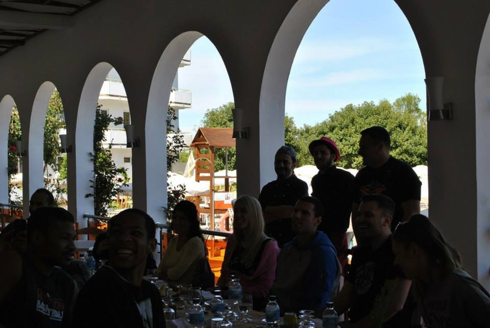 Κολοσσός Ρόδου: Ξέρουν και από ψάρεμα και από τζάμια! (photos)