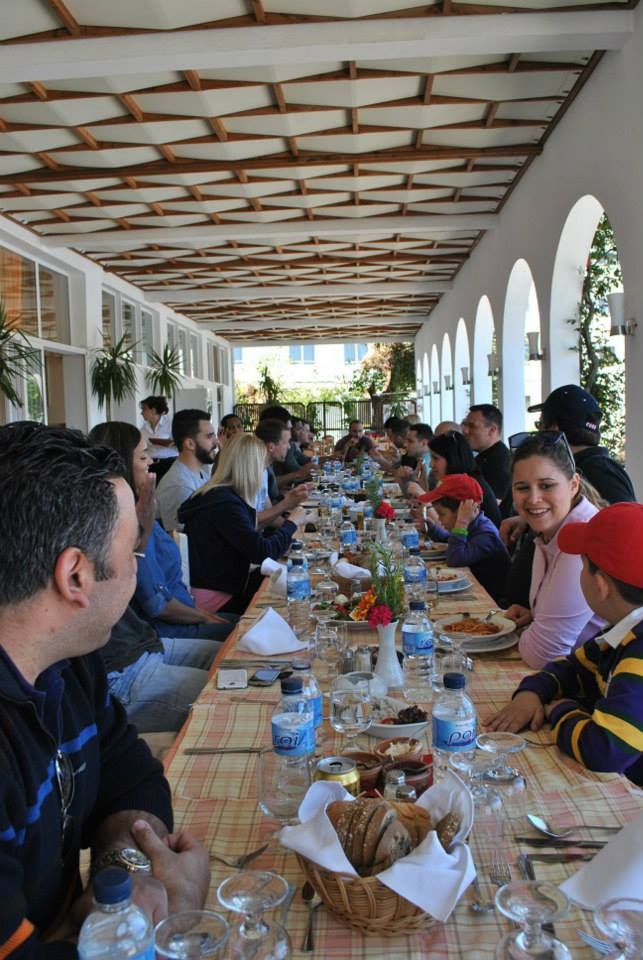 Κολοσσός Ρόδου: Ξέρουν και από ψάρεμα και από τζάμια! (photos)